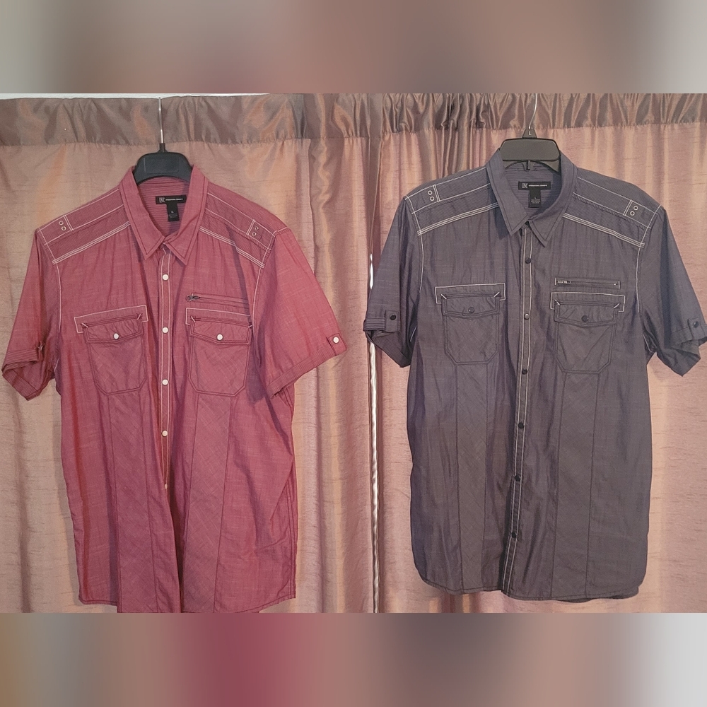 INC Button downs